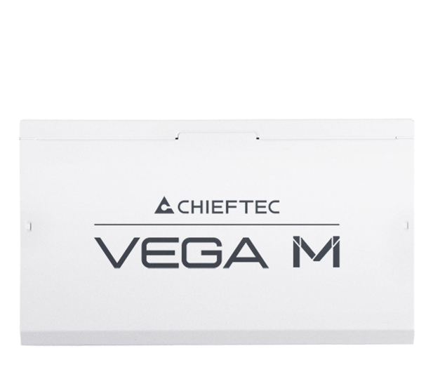 Chieftec Vega M 750W 80 Plus Gold White - 1503540 - zdjęcie 5